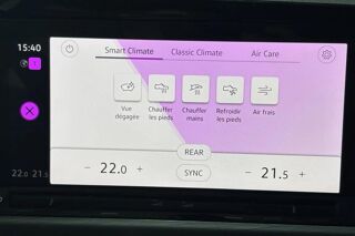 Golf Hatchback 2.0 TDi 16V BMT DSG7 150 cv Bo&icirc;te auto Style 2021 occasion 85190 Venansault