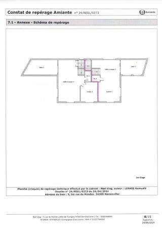  Maison  vendre 12 pices 346 m