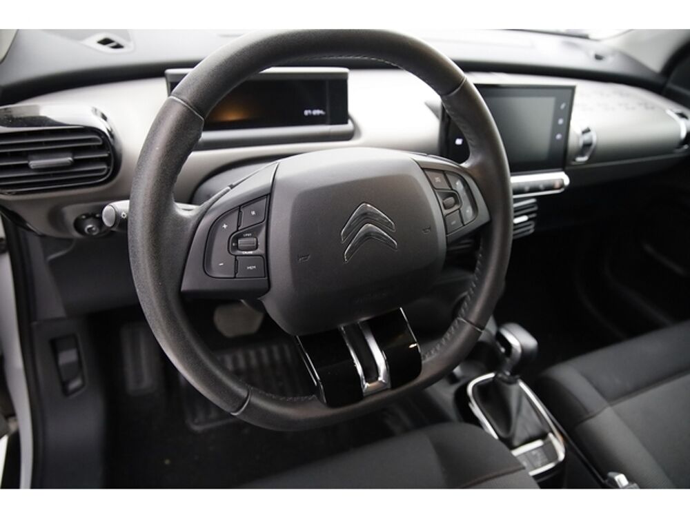 C4 cactus Shine PureTech 110 S&S EAT6 2018 occasion 81990 Fr&eacute;jairolles