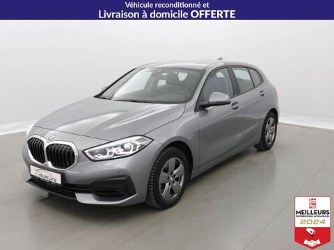 BMW S&eacute;rie 1 116i 109 +GPS +PDC AV/AR 2021 occasion Lavau 10150