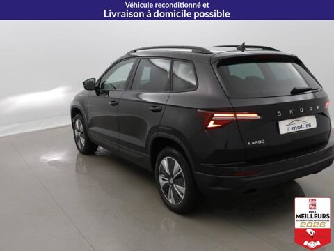 Karoq TSI 150 ACT DSG7 Ambition +Pack Parking +Hay 2024 occasion 10150 Lavau