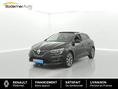 Renault Mégane IV Berline TCe 140 Techno 2023 occasion Ploërmel 56800