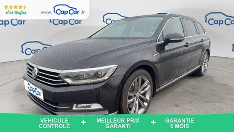 Volkswagen Passat VIII 2.0 TDI 240 4Motion DSG7 Carat Exclusive 2016 occasion Brest 29200