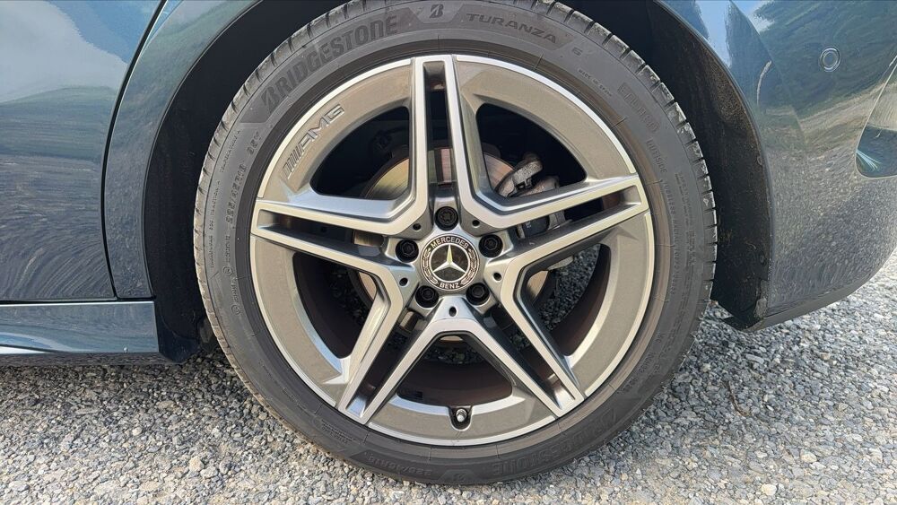 Classe B 180 136 7G-DCT Amg Line Edition - Entretien constructeur 2019 occasion 64990 Urcuit