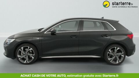 A3 TFSI e Hybride rechargeable 204 S tronic 6 S line 2025 occasion 69190 Saint-Fons