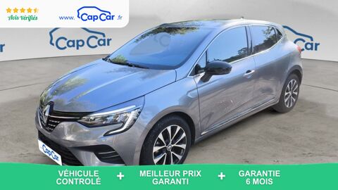 Renault Clio 1.0 TCe 90 Techno - Première main 2023 occasion Mandelieu La Napoule 06210
