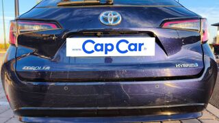 Corolla III 1.8 VVT-i 122 Hybrid CVT Dynamic Business - Automatique 2023 occasion 68000 Colmar