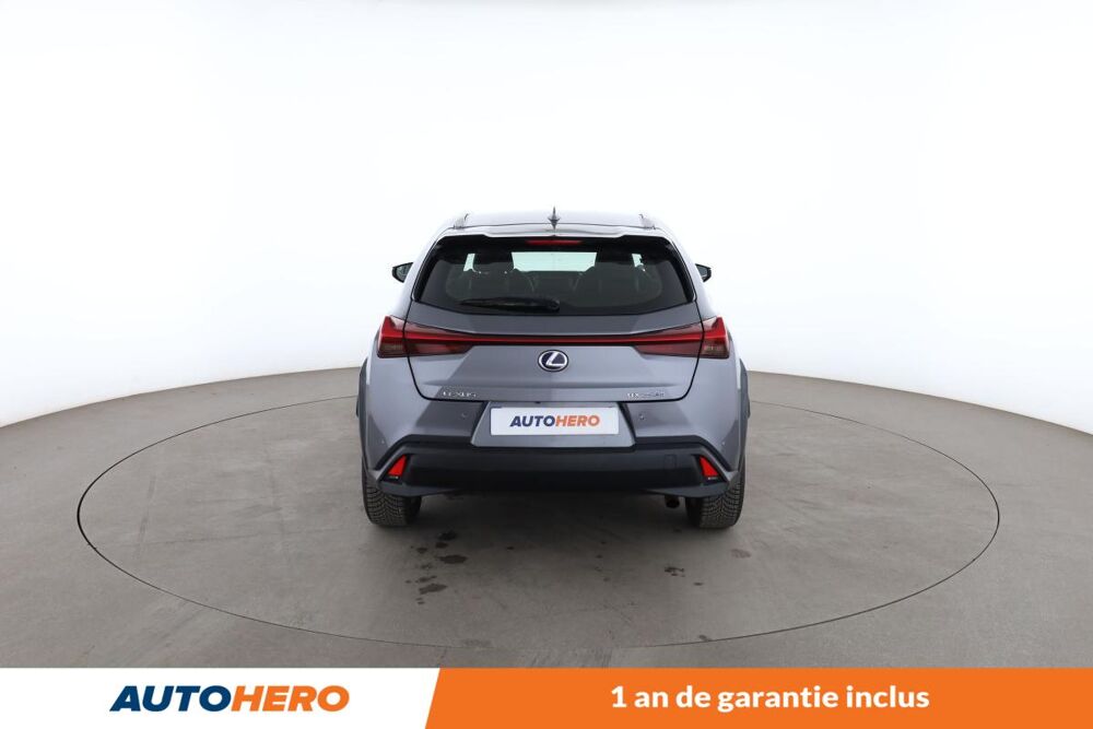 UX 250h Pack Business 2WD 184 ch 2019 occasion 92130 Issy-les-Moulineaux