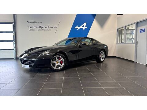 Annonce voiture Ferrari 612 77990 