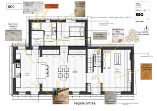  Maison � vendre 7 pi�ces 145 m�