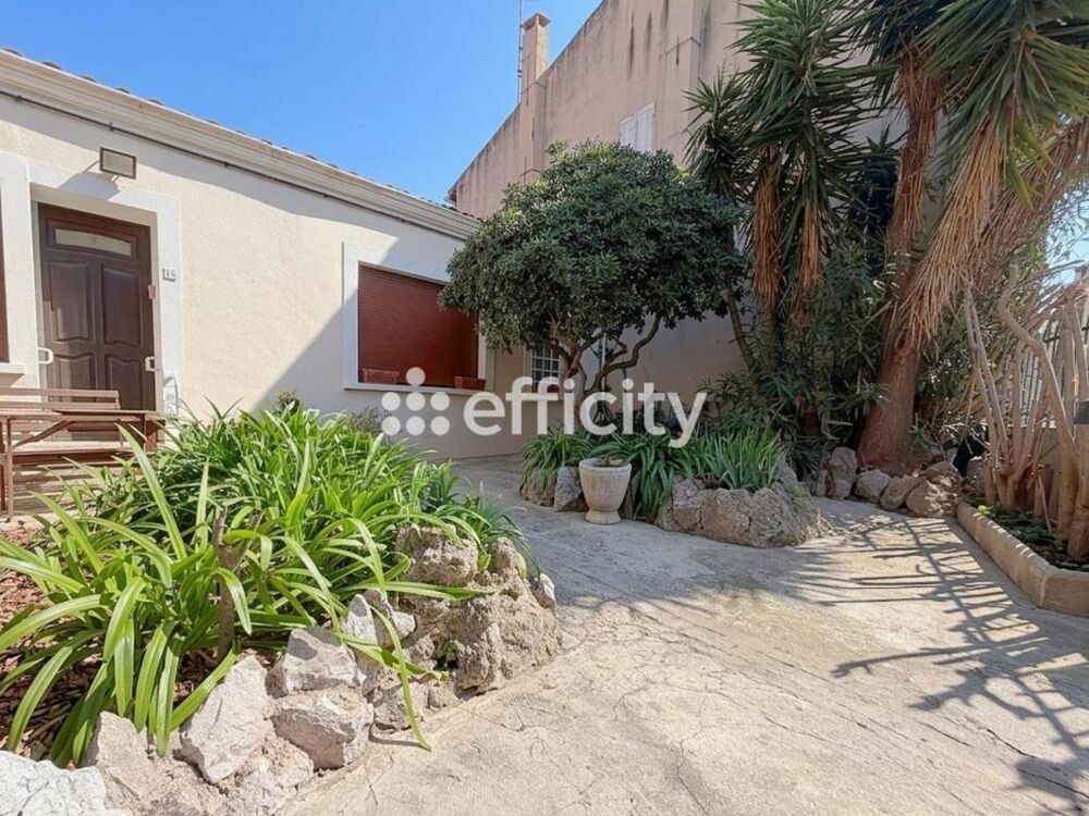 Vente Maison Maison Marseille 8