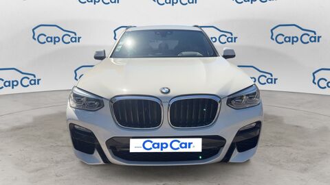 X3 xDrive 20d 190 BVA8 M Sport 2018 occasion 92700 Colombes