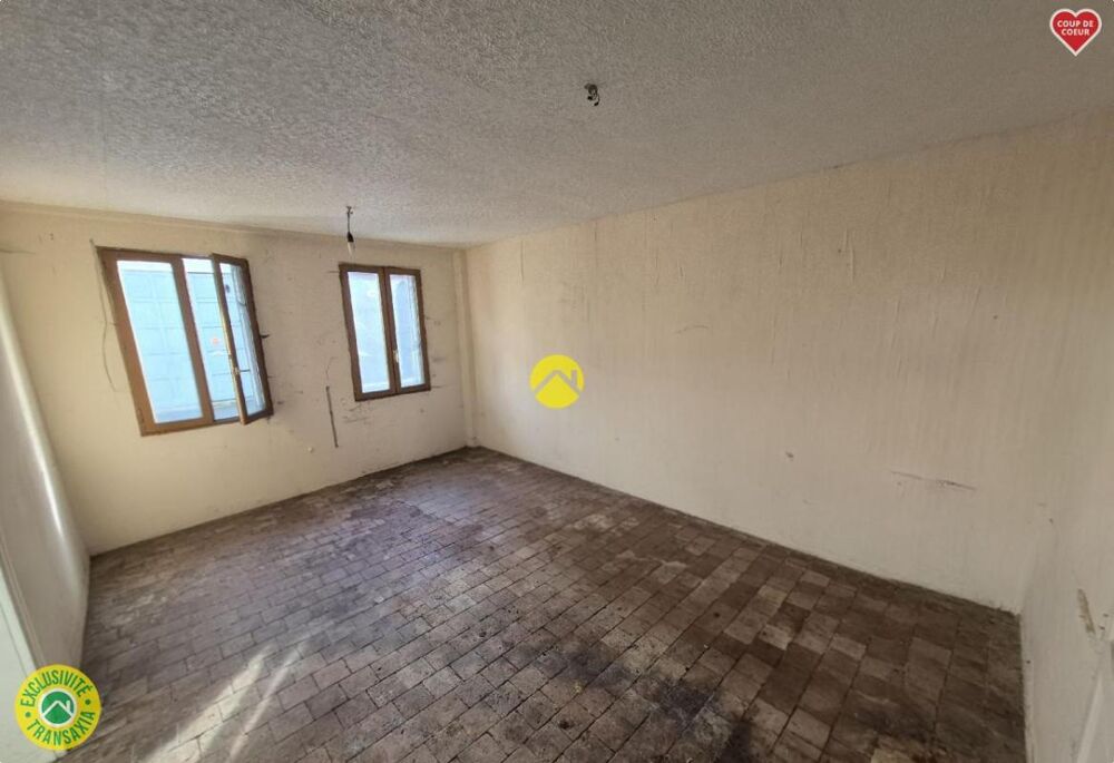 Vente Maison fort potentiel locatif Lignieres