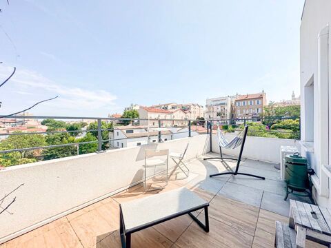  Appartement � louer 1 pi�ce 39 m�