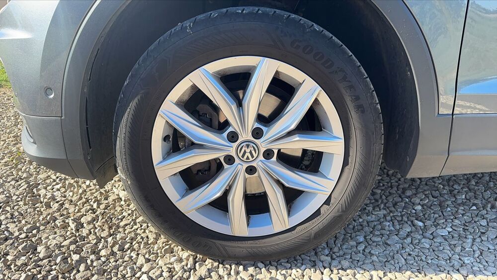 Tiguan Allspace 2.0 TDI 150 DSG7 Carat 2019 occasion 40700 Sainte Colombe