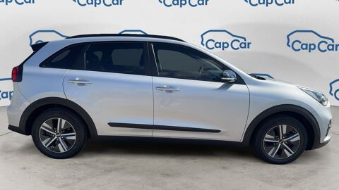 Niro 1.6 GDi 141 Hybrid DCT6 Active - Automatique 2020 occasion 13140 Miramas