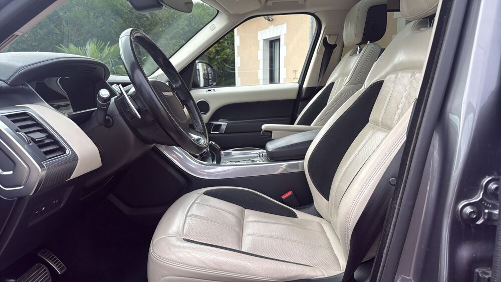 Range Rover 2.0 P400E PHEV 404.0 HSE Dynamic 2018 occasion 37320 Esvres