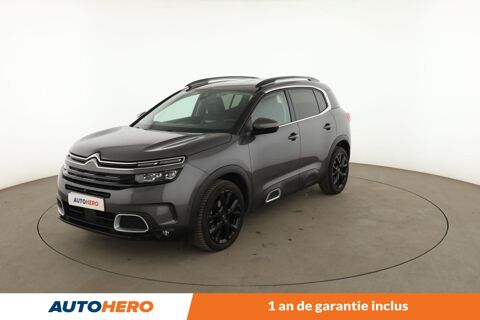 Citro&euml;n C5 aircross 1.6 PureTech Shine EAT8 181 ch 2021 occasion Issy-les-Moulineaux 92130