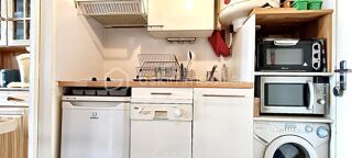  Appartement à vendre 3 pièces 33 m²