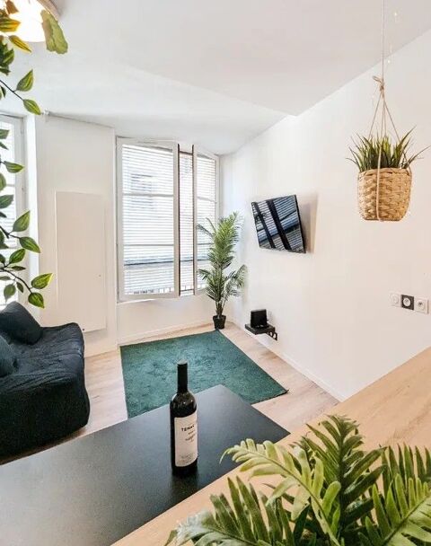  Appartement � louer 1 pi�ce 25 m�