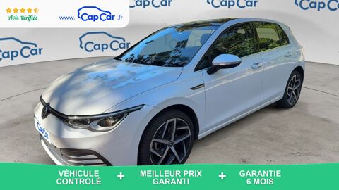 Annonce voiture Volkswagen Golf 20250 €
