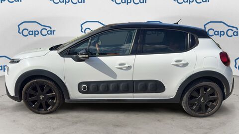C3 III 1.6 BlueHDi 100 Shine 2016 occasion 57155 Marly