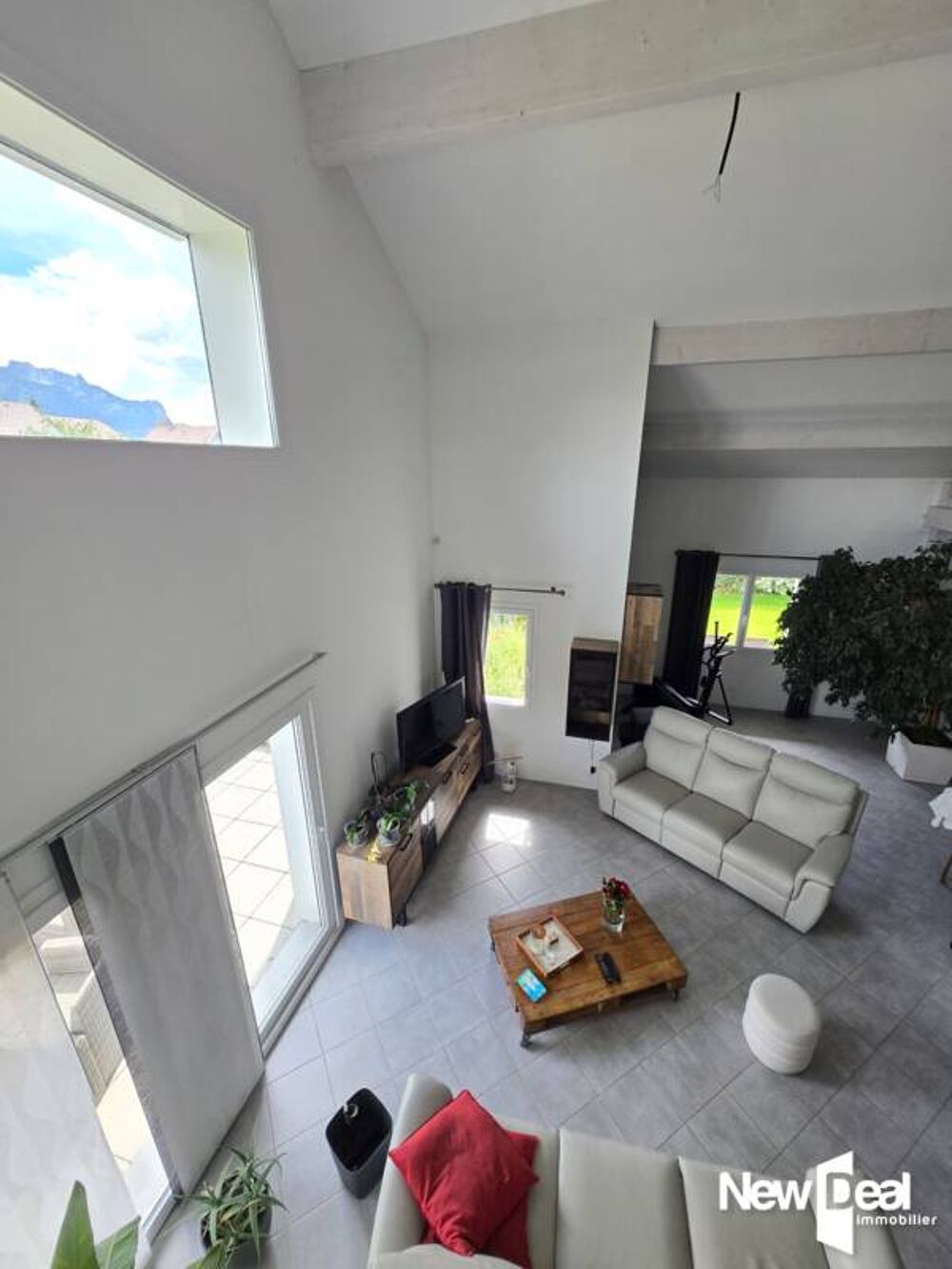 Vente Maison Belle Maison / 200 m² / Vinzier Vinzier