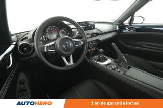 MX-5 RF 1.5 Skyactiv-G Exclusive-Line 132 ch 2024 occasion 92130 Issy-les-Moulineaux