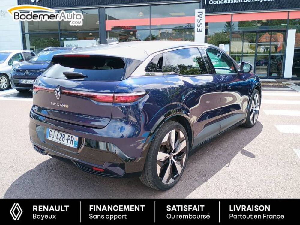 M&eacute;gane E-Tech EV60 220 ch optimum charge Techno 2022 occasion 14400 Bayeux