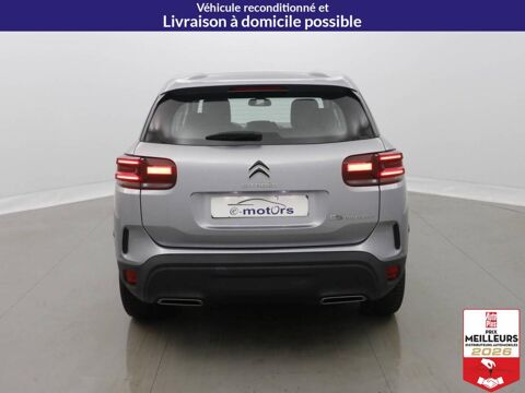 C5 aircross BlueHDi 130 EAT8 Feel 2023 occasion 10150 Lavau