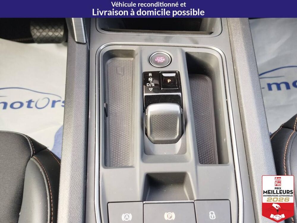 Formentor e-HYBRID 204 DSG6 V 2023 occasion 10150 Lavau