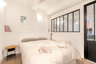  Appartement à vendre 2 pièces 38 m²