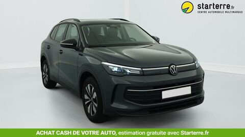 Annonce voiture Volkswagen Tiguan 33998 €