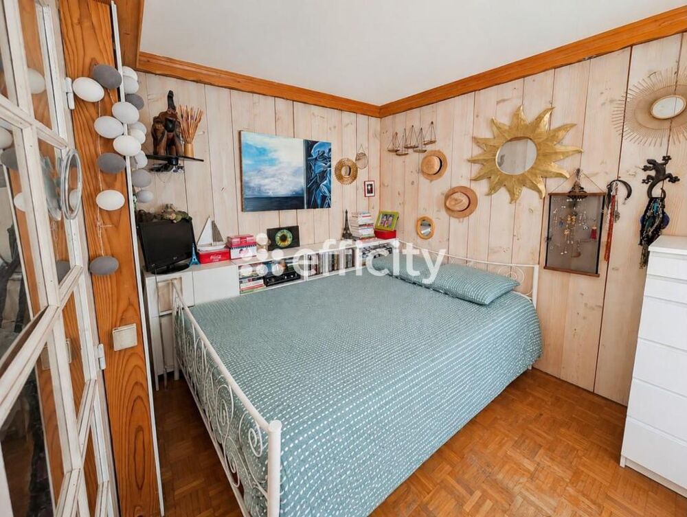 Vente Appartement T4 Paris 13