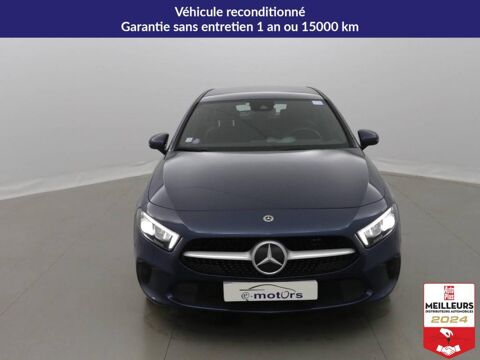 Classe A 250 e 8G-DCT Style Line +Pack Stationneme 2021 occasion 78200 Buchelay