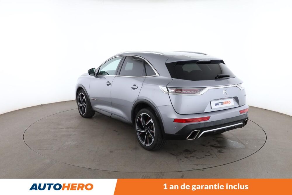 DS7 1.6 PureTech La Premiere Automatique 225 ch 2018 occasion 92130 Issy-les-Moulineaux