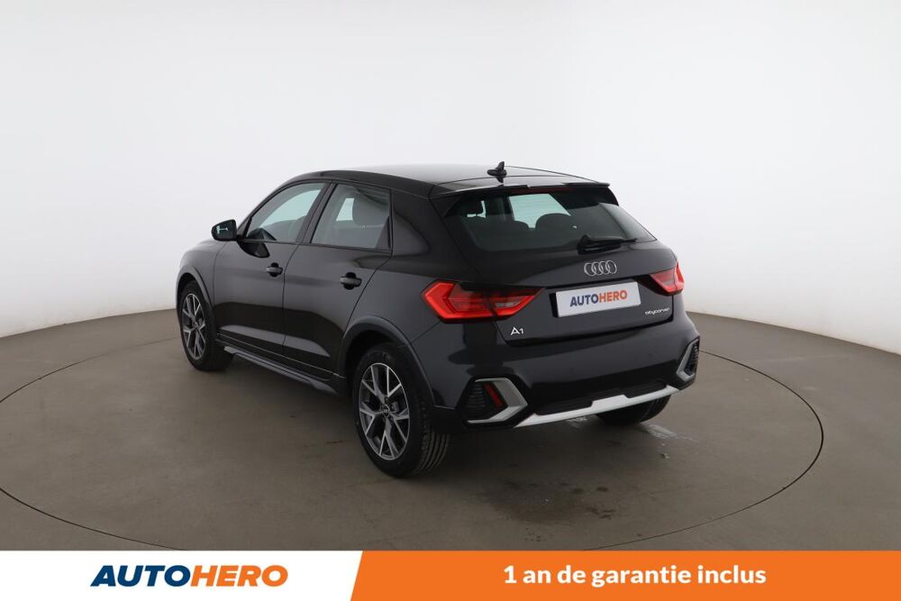 A1 Citycarver 25 TFSI Design 95 ch 2020 occasion 92130 Issy-les-Moulineaux