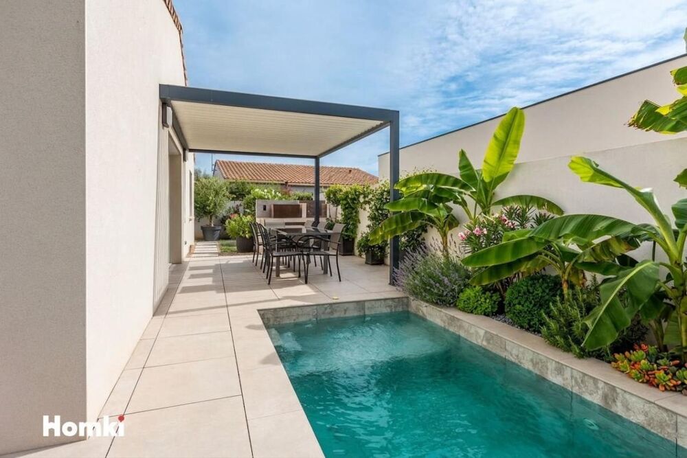 Maison/Villa T4 de 90 m² à Marseillan 34340
