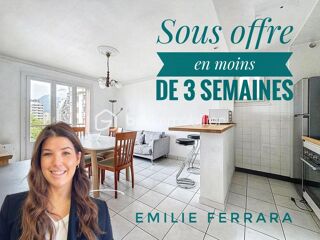  Appartement  vendre 4 pices 62 m