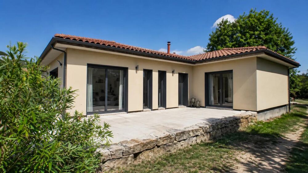 Vente Maison Maison de 4 pièces de 110 m² à Saint-Marcel-Campes Saint marcel campes