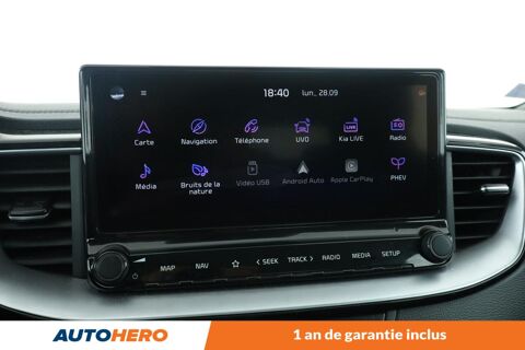 XCeed 1.6 GDi ISG PHEV Active DCT6 141 ch 2021 occasion 92130 Issy-les-Moulineaux