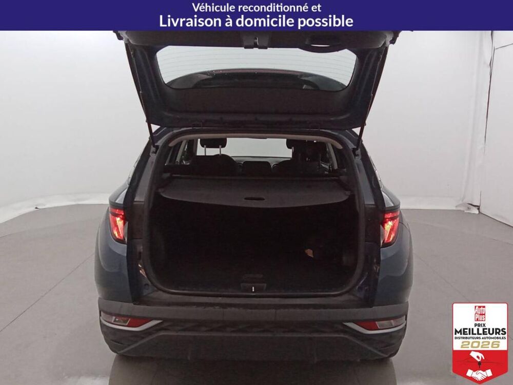 Tucson CRDi 136 Hybrid 48V DCT-7 Business 2022 occasion 10150 Lavau