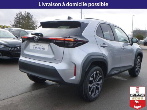 Yaris Cross Hybride 130h 2WD Design +Pack Hiver +P 2026 occasion 10150 Lavau