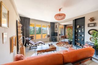  Appartement à vendre 4 pièces 88 m²