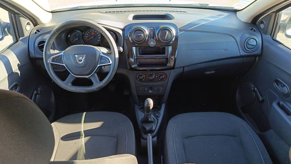 Sandero II 1.0 SCe 75 Access 2019 occasion 07200 Aubenas