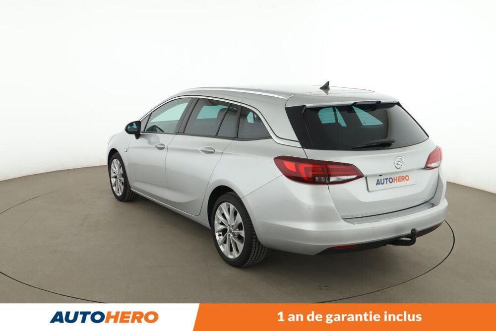 Astra 1.4 Turbo Elite Auto 150 ch 2019 occasion 92130 Issy-les-Moulineaux