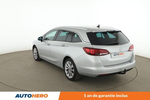Astra 1.4 Turbo Elite Auto 150 ch 2019 occasion 92130 Issy-les-Moulineaux