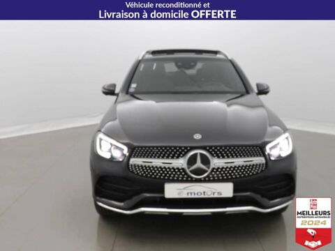 Classe GLC 300 e 9G-Tronic 4Matic AMG Line +Toit 2021 occasion 10150 Lavau