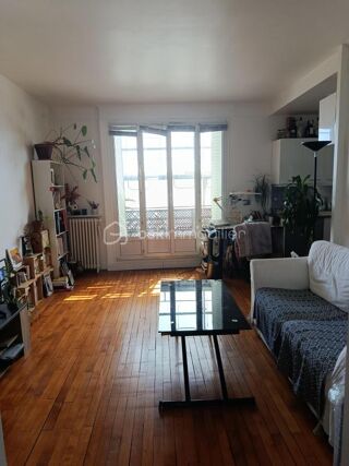  Appartement � vendre 3 pi�ces 58 m�