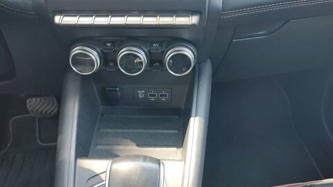 Captur II 1.6 E-Tech 160 Hybride BVA6 Initiale Paris 2020 occasion 16500 Saint Maurice Des Lions